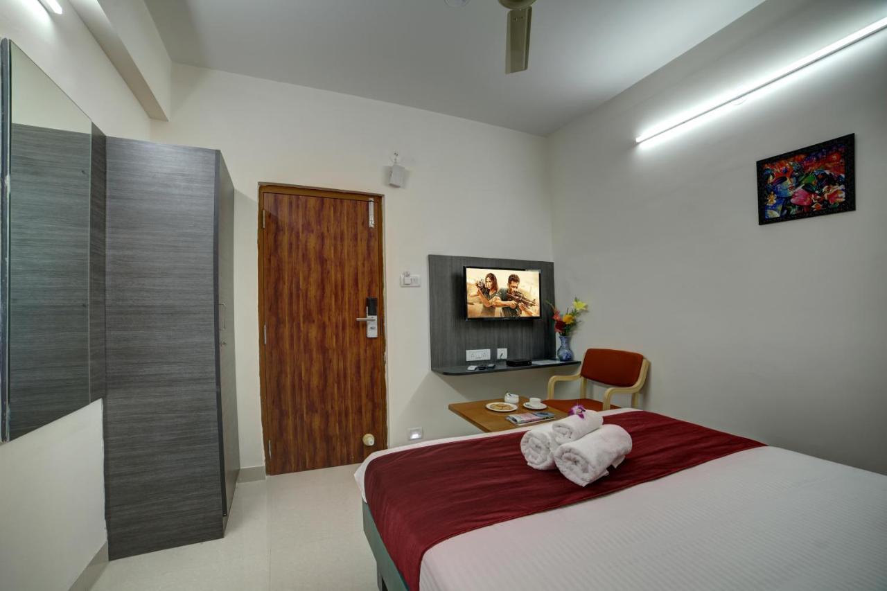 Sm Royal Suites - Hotel Near Kempegowda International Airport Bangalore Devanahalli Exterior photo