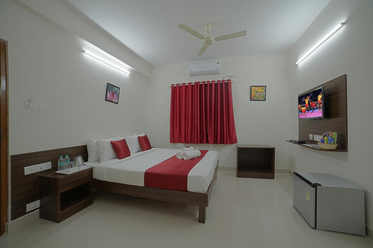 Sm Royal Suites - Hotel Near Kempegowda International Airport Bangalore Devanahalli Exterior photo