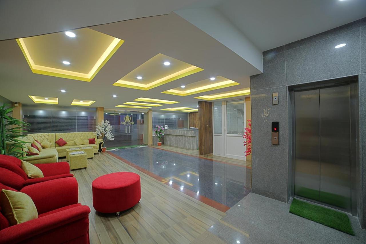 Sm Royal Suites - Hotel Near Kempegowda International Airport Bangalore Devanahalli Exterior photo