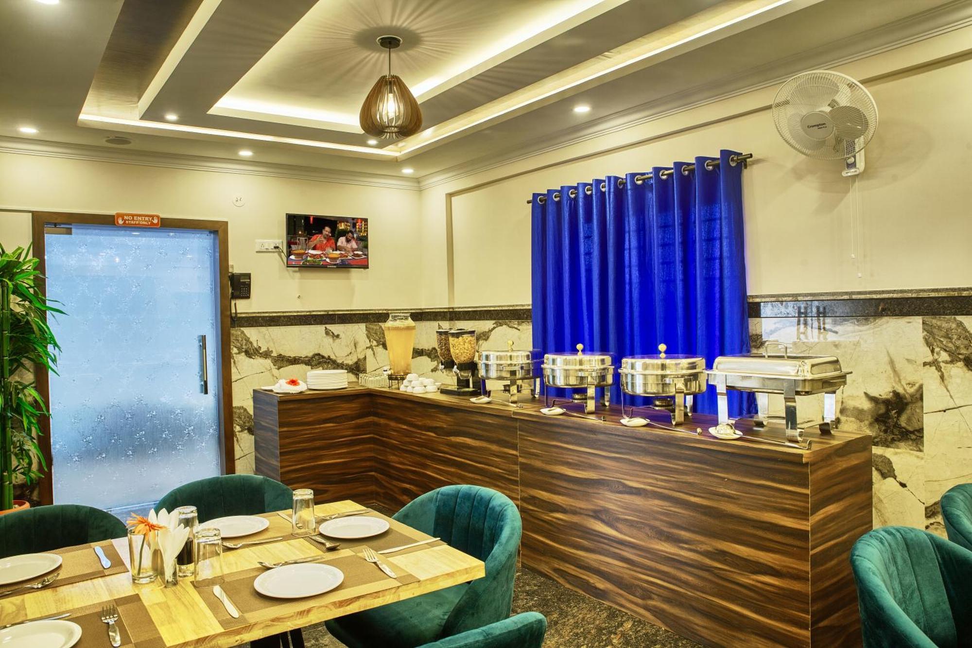 Sm Royal Suites - Hotel Near Kempegowda International Airport Bangalore Devanahalli Exterior photo